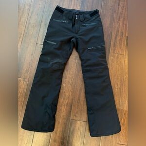 The North Face Black Futurelight Snowpants